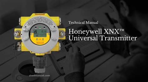 xnx transmitter honeywell manual|HONEYWELL XNX SAFETY MANUAL Pdf Download。